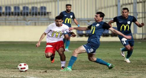 ثنائي هجومي يقود إنبي أمام الزمالك بالدوري